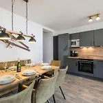 Appartement Tauernsuites Sonnblick 4 Und 5 *