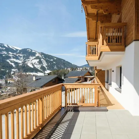 Tauernsuites Sonnblick 4 Und 5 Apartamento *
