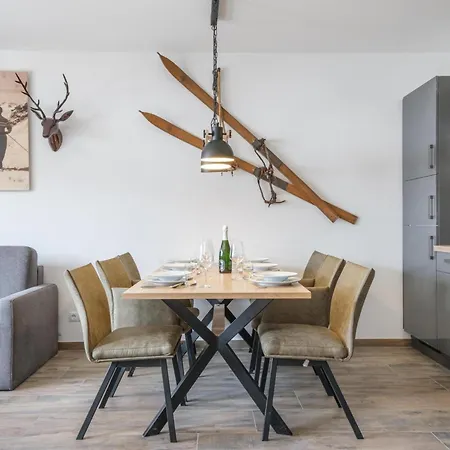 Tauernsuites Sonnblick 4 Und 5 Apartment Muhlbach Am Hochkonig