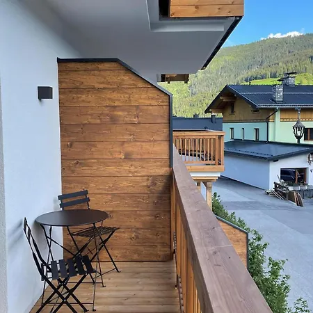 Appartamento Tauernsuites Sonnblick 4 Und 5 Mühlbach am Hochkönig