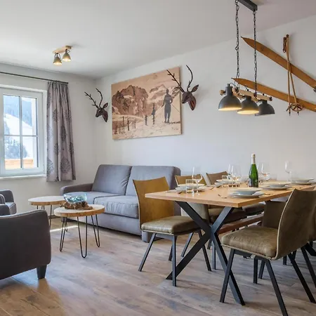 Tauernsuites Sonnblick 4 Und 5 * Muhlbach Am Hochkonig
