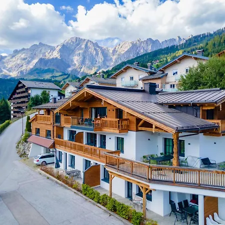 Tauernsuites Sonnblick 4 Und 5 Appartamento Mühlbach am Hochkönig
