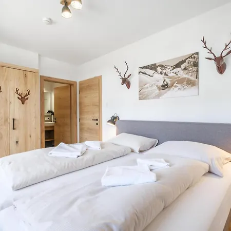 Tauernsuites Sonnblick 4 Und 5 Muhlbach Am Hochkonig
