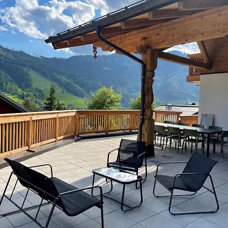 Tauernsuites Sonnblick 4 Und 5 Apartment Muhlbach Am Hochkonig