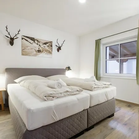 Appartamento Tauernsuites Sonnblick 4 Und 5