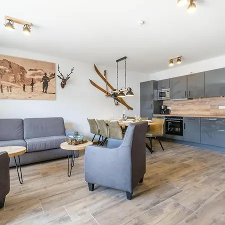 Appartement Tauernsuites Sonnblick 4 Und 5