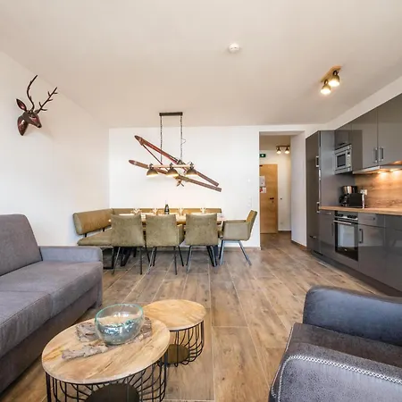 Tauernsuites Sonnblick 4 Und 5 Appartement