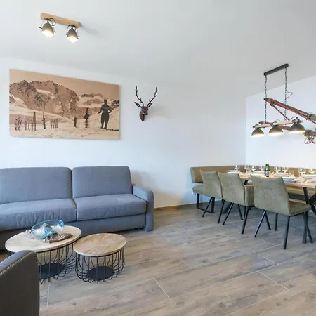 Appartement Tauernsuites Sonnblick 4 Und 5 Mühlbach am Hochkönig