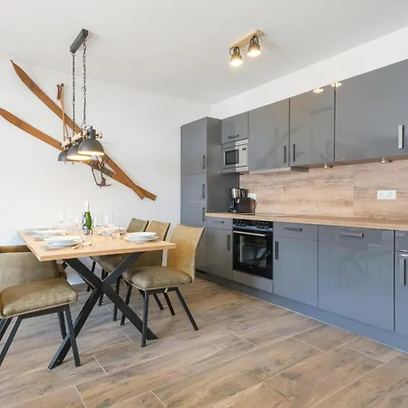 Tauernsuites Sonnblick 4 Und 5 Appartamento *