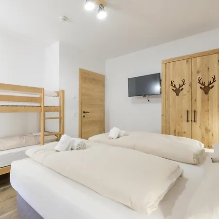 Tauernsuites Sonnblick 4 Und 5 Appartamento