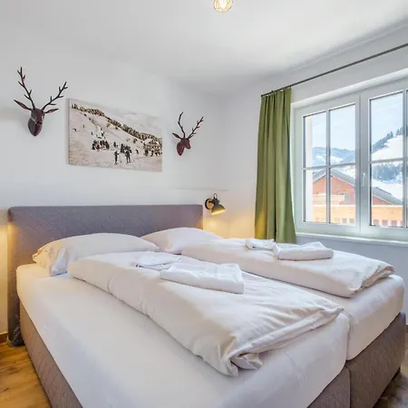 Appartamento Tauernsuites Sonnblick 4 Und 5