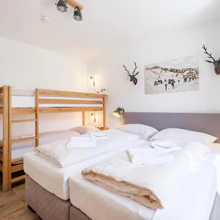 Tauernsuites Sonnblick 4 Und 5 Apartment