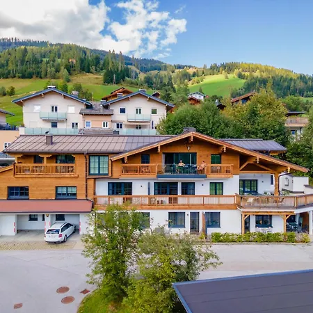 Tauernsuites Sonnblick 4 Und 5 Mühlbach am Hochkönig