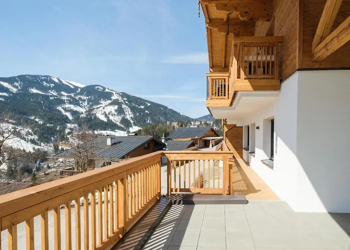 Tauernsuites Sonnblick 4 Und 5 Apartment *