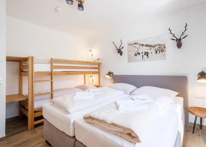 Tauernsuites Sonnblick 4 Und 5 * Mühlbach am Hochkönig