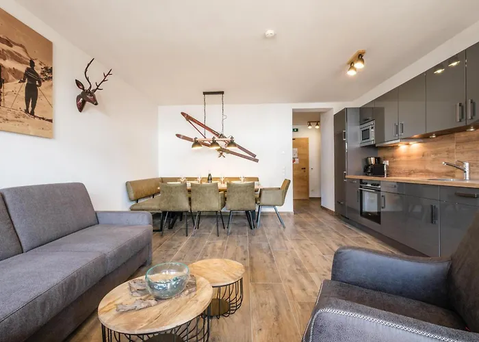 Apartment Tauernsuites Sonnblick 4 Und 5