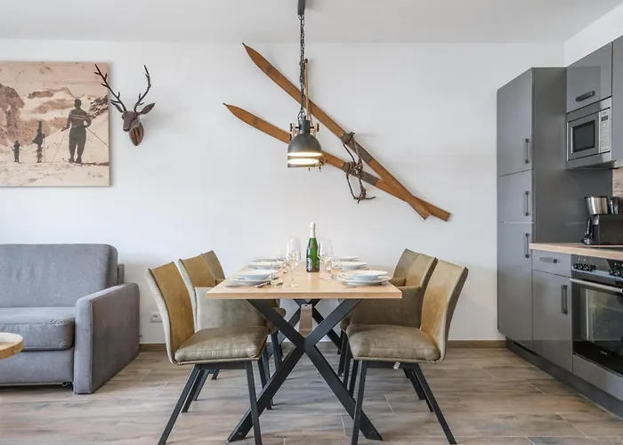 Tauernsuites Sonnblick 4 Und 5 Apartamento Mühlbach am Hochkönig