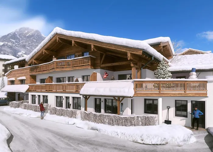 Tauernsuites Sonnblick 4 Und 5 Mühlbach am Hochkönig