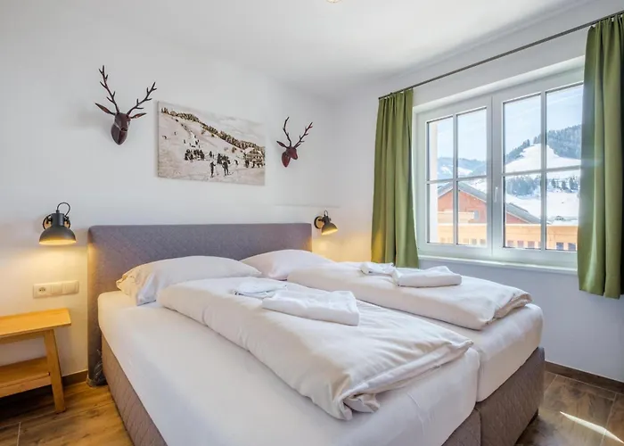 Tauernsuites Sonnblick 4 Und 5 Apartamento