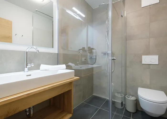 Tauernsuites Sonnblick 4 Und 5 Apartamento *