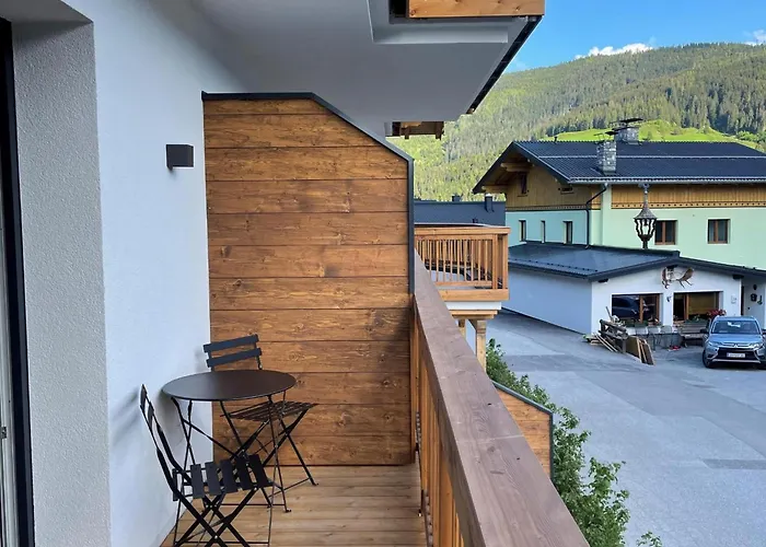 Apartment Tauernsuites Sonnblick 4 Und 5 Mühlbach am Hochkönig