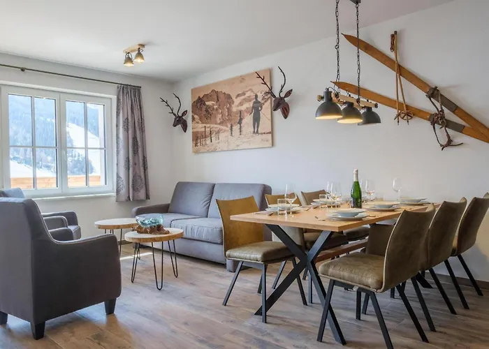 Tauernsuites Sonnblick 4 Und 5 * Mühlbach am Hochkönig