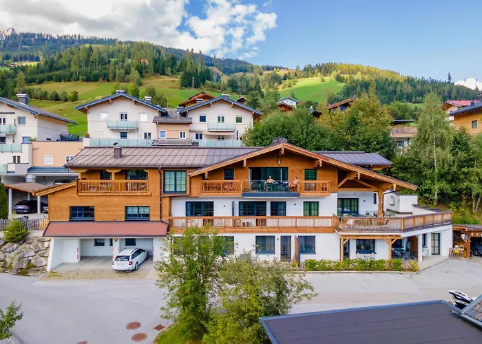 Apartamento Tauernsuites Sonnblick 4 Und 5