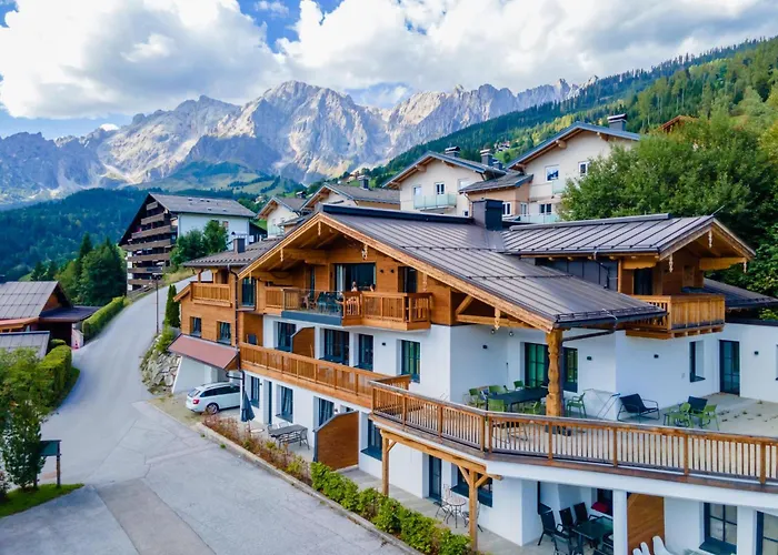 Tauernsuites Sonnblick 4 Und 5 Apartamento Mühlbach am Hochkönig