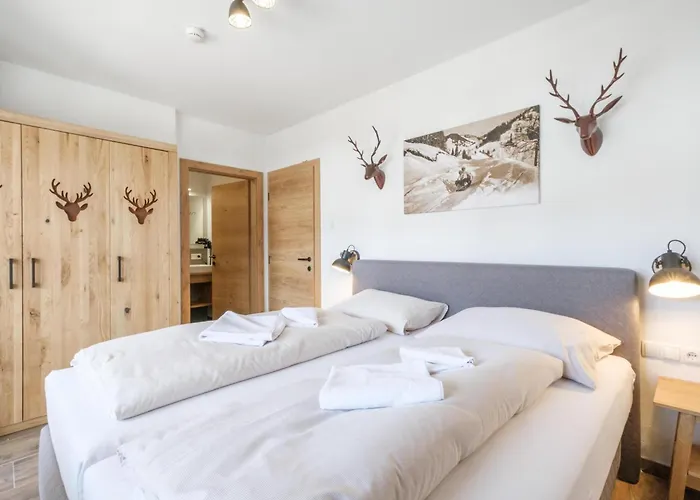 Tauernsuites Sonnblick 4 Und 5 Mühlbach am Hochkönig