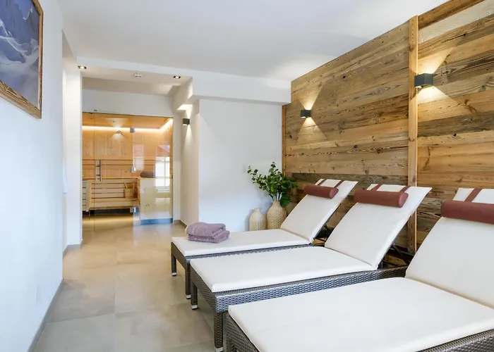 Tauernsuites Sonnblick 4 Und 5 Apartment