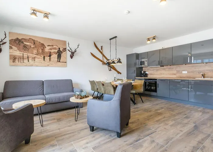 Apartment Tauernsuites Sonnblick 4 Und 5 *