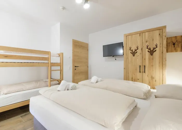 Tauernsuites Sonnblick 4 Und 5 * Mühlbach am Hochkönig