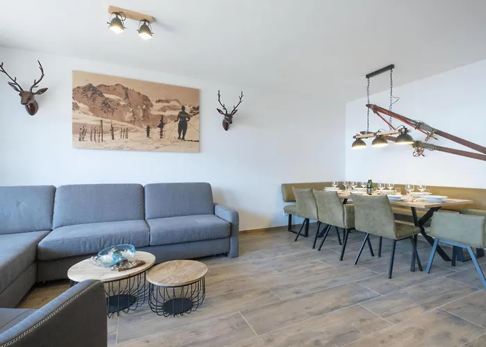 Tauernsuites Sonnblick 4 Und 5 Apartamento