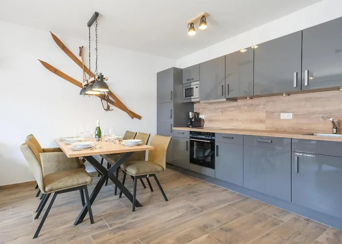 Apartment Tauernsuites Sonnblick 4 Und 5 *