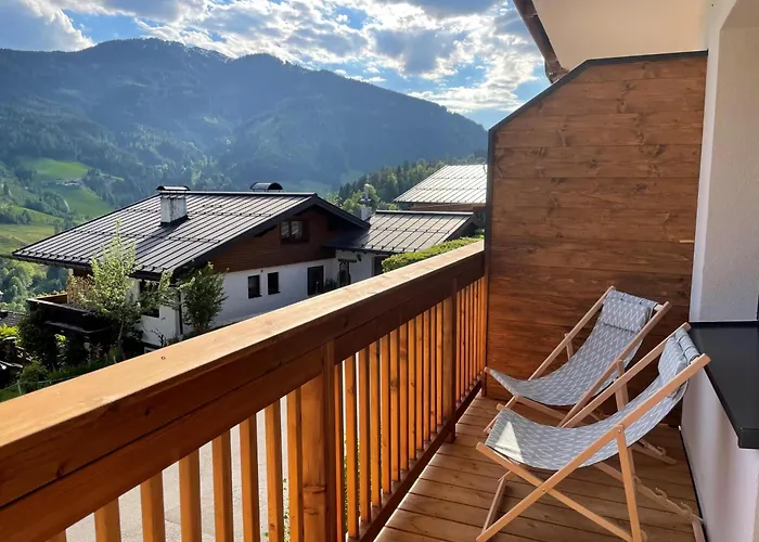 Tauernsuites Sonnblick 4 Und 5 Apartment *