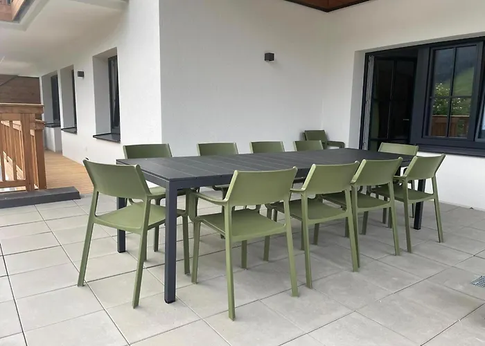 Apartment Tauernsuites Sonnblick 4 Und 5 Mühlbach am Hochkönig