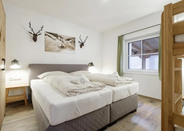 Apartamento Tauernsuites Sonnblick 4 Und 5