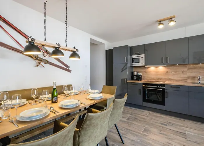 Apartamento Tauernsuites Sonnblick 4 Und 5 *